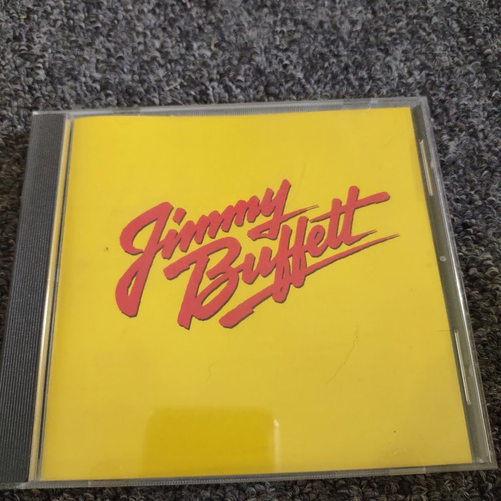 Jimmy Buffet CD